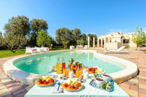 Villa Käthe con Piscina Privata San Vito Dei Normanni